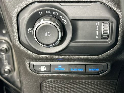 Used 2023 Jeep Wrangler Unlimited Sahara w/ Cold Weather Group AWD/4WD image 25