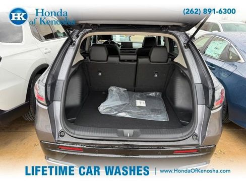 Used 2025 Honda HR-V EX-L image 8