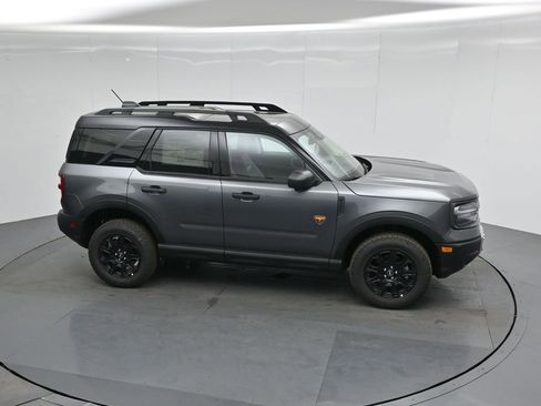 New 2026 Ford Bronco Sport Badlands w/ Badlands Tech Package image 48