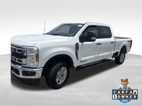 Used 2025 Ford F250 XLT w/ FX4 Off-Road Package AWD/4WD image 1