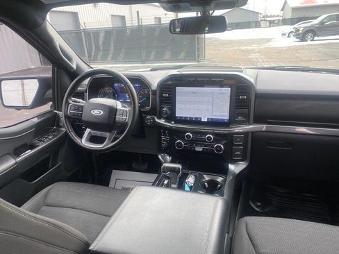 Used 2023 Ford F150 XLT w/ Equipment Group 302A High image 23