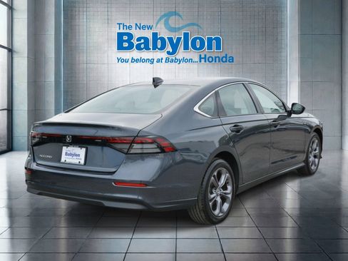 Used 2024 Honda Accord EX image 4