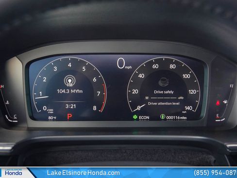 New 2026 Honda CR-V EX-L image 28