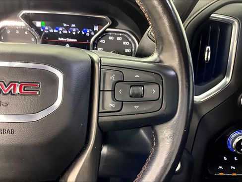 Used 2020 GMC Sierra 1500 AT4 w/ Technology Package AWD/4WD image 24