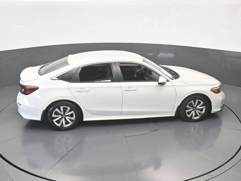 Used 2025 Honda Civic LX image 48