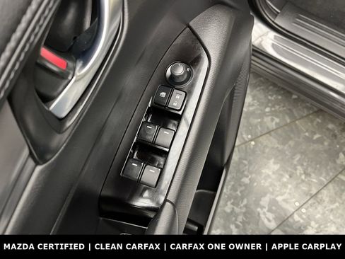 Certified 2023 MAZDA CX-5 AWD 2.5 S w/ Select Package image 8