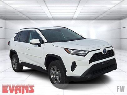 Certified 2024 Toyota RAV4 LE