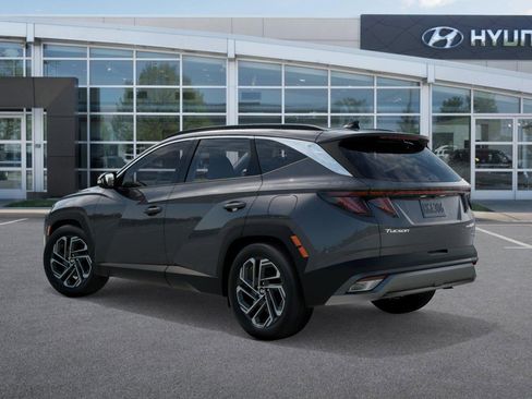 New 2026 Hyundai Tucson Limited image 5