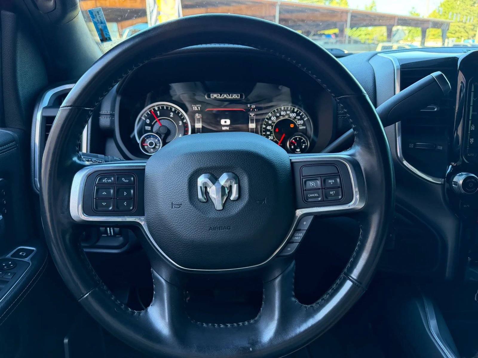 Used 2021 RAM 2500 Laramie w/ Night Edition AWD/4WD image 22