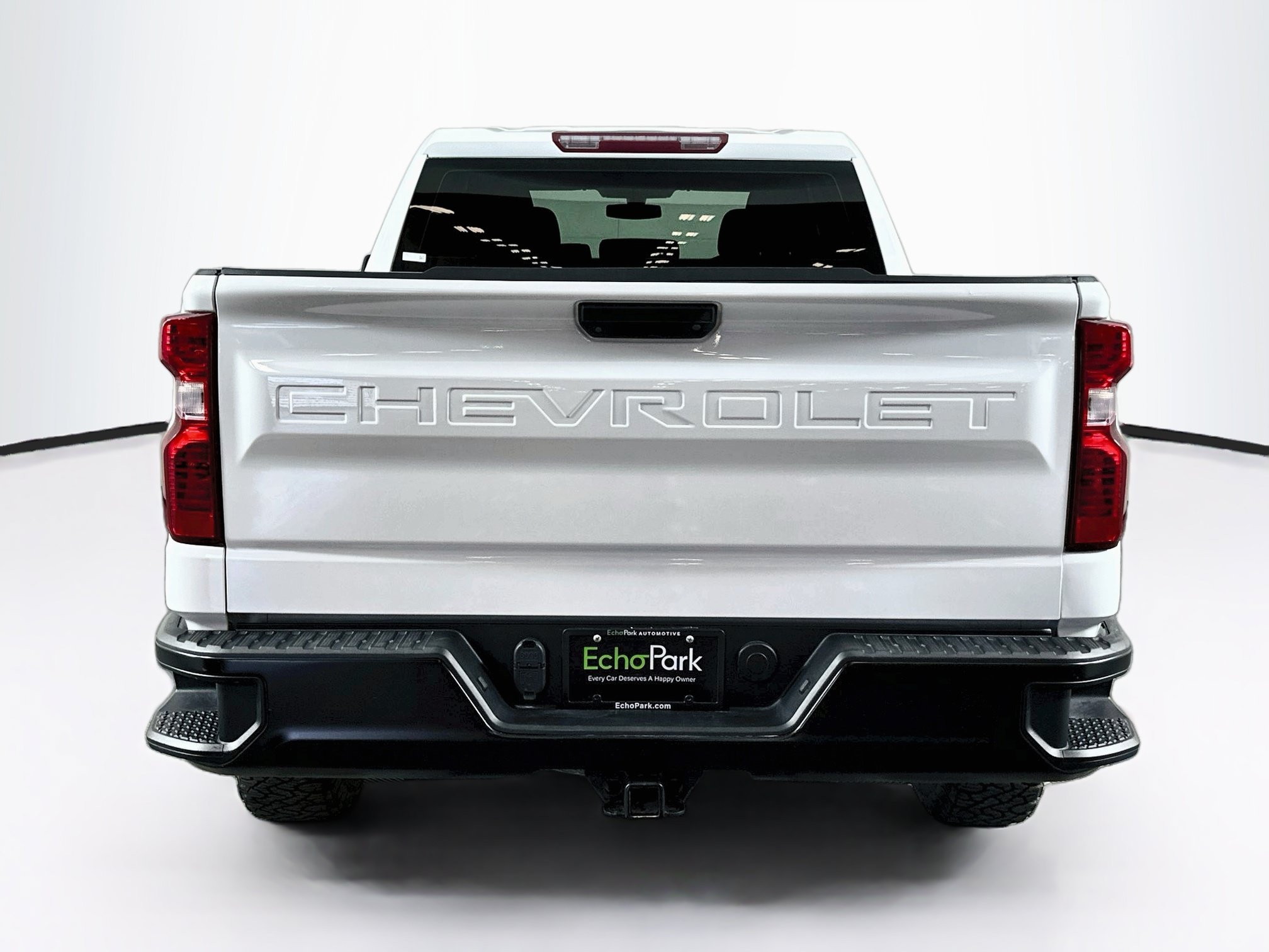 Used 2021 Chevrolet Silverado 1500 W/T w/ Trailering Package RWD image 7