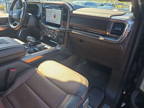 Used 2024 Ford F150 King Ranch w/ FX4 Off-Road Package image 18