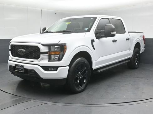 Used 2023 Ford F150 XL w/ STX Black Appearance Package image 3