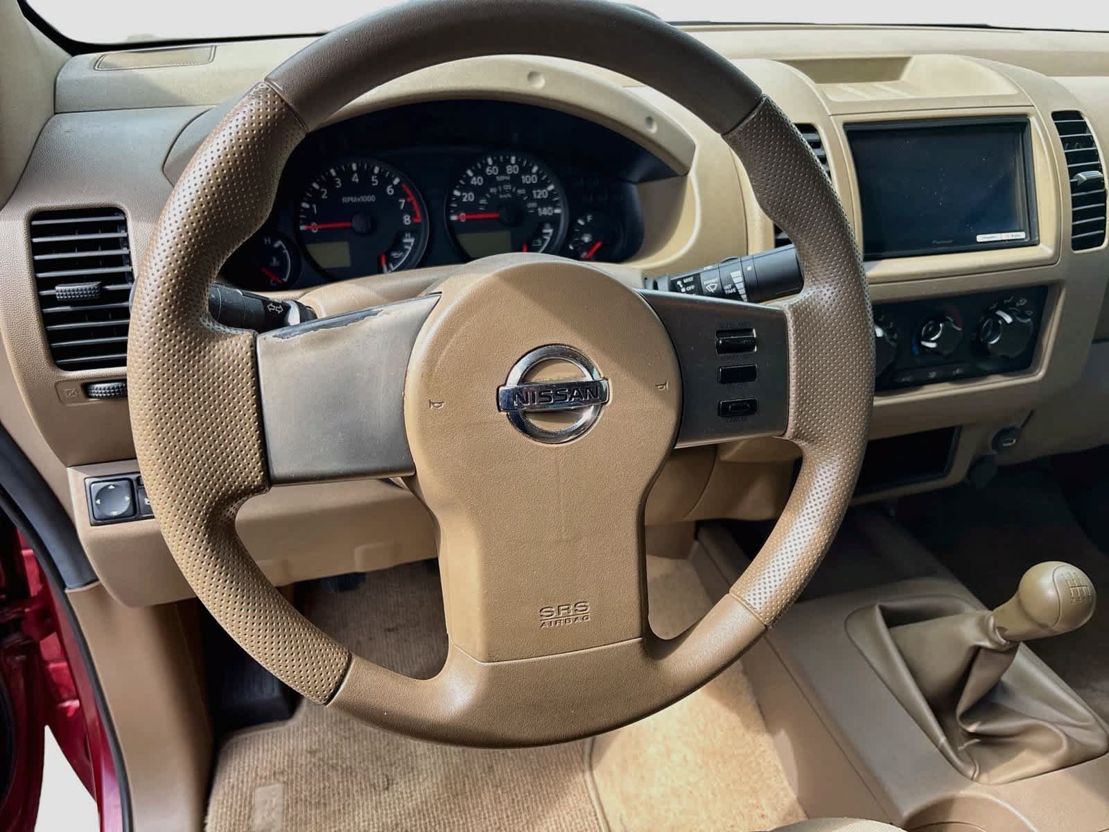 Used 2006 Nissan Frontier SE w/ (P01) Power Pkg AWD/4WD image 11