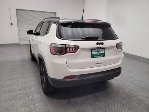Used 2020 Jeep Compass Latitude FWD image 6