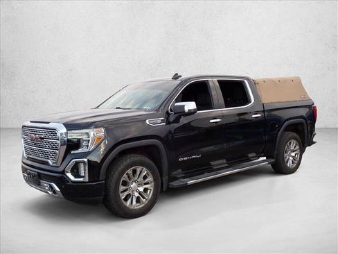 Used 2019 GMC Sierra 1500 Denali w/ Technology Package AWD/4WD image 6