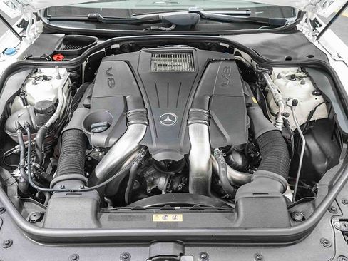 Used 2017 Mercedes-Benz SL 550 SL 550 image 29