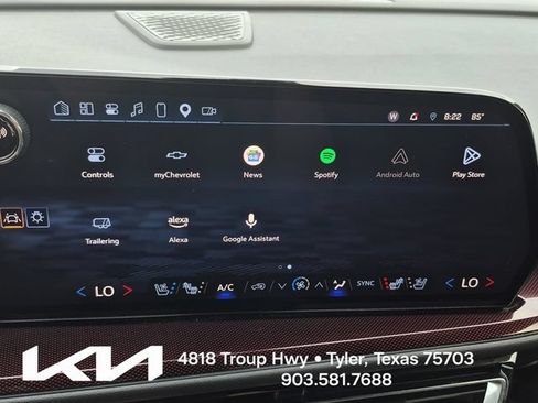 Used 2024 Chevrolet Traverse RS w/ LPO, Floor Liner Package AWD/4WD image 43