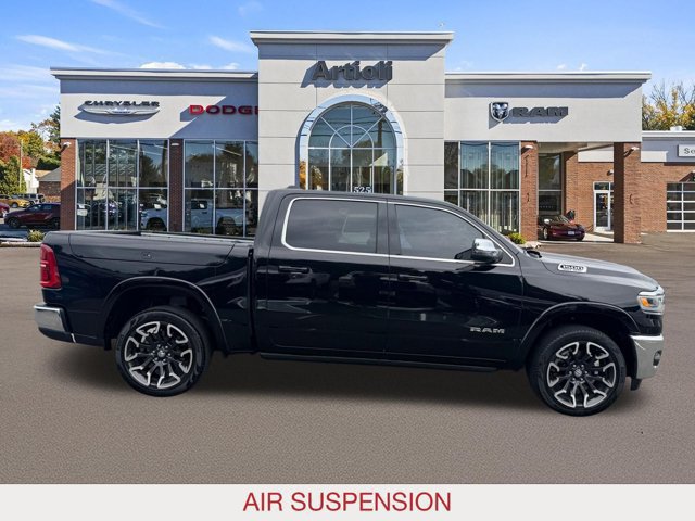 Certified 2025 RAM 1500 Limited AWD/4WD image 7