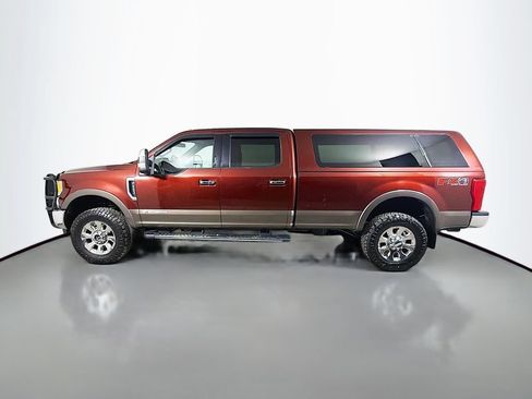 Used 2017 Ford F250 Lariat w/ Lariat Ultimate Package AWD/4WD image 9