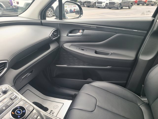 Used 2023 Hyundai Santa Fe Limited w/ Cargo Package AWD/4WD image 17