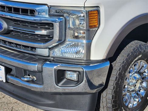 Used 2020 Ford F250 Lariat w/ Chrome Package image 8