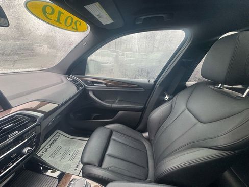 Used 2019 BMW X3 xDrive30i w/ Convenience Package image 39
