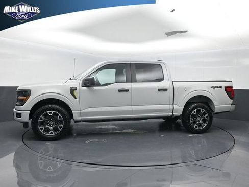 Certified 2024 Ford F150 STX AWD/4WD image 4