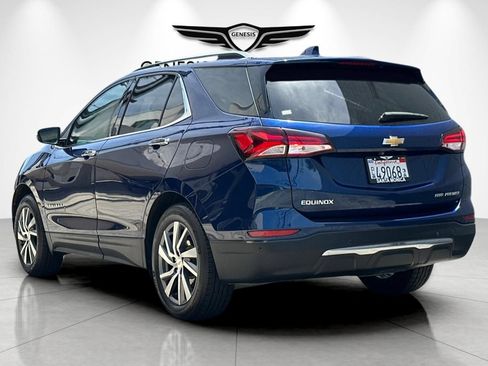 Used 2023 Chevrolet Equinox Premier AWD/4WD image 6
