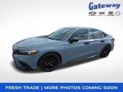 Used 2022 Honda Civic Sport