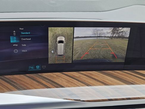 New 2026 Cadillac Escalade Platinum Sport image 13