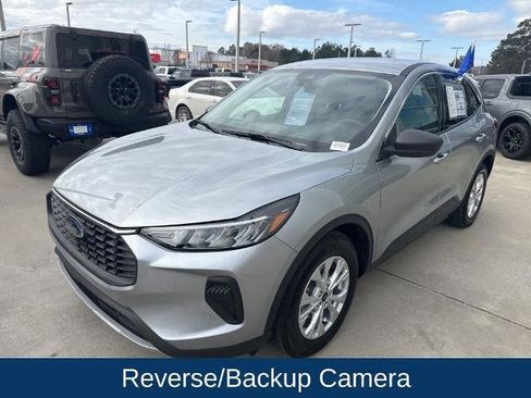 Certified 2024 Ford Escape Active image 3