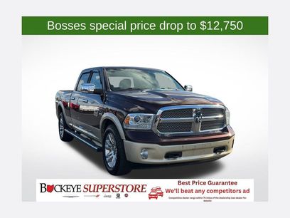 Used 2015 RAM 1500 Laramie Longhorn w/ Protection Group