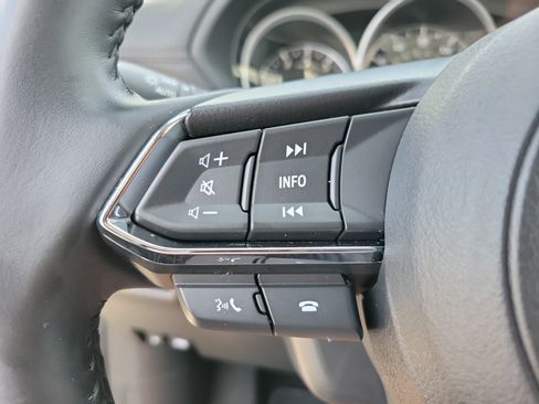 Used 2025 MAZDA CX-5 AWD 2.5 S w/ Select Package image 13