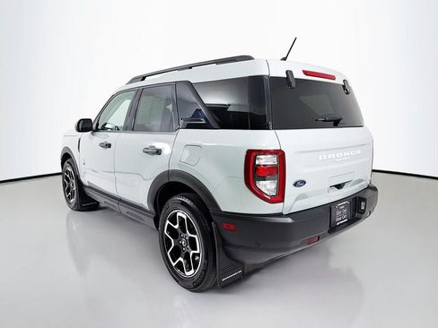 Used 2021 Ford Bronco Sport Big Bend w/ Big Bend Package AWD/4WD image 5