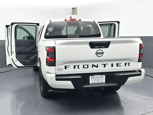 New 2026 Nissan Frontier SV w/ Tow Package RWD image 48