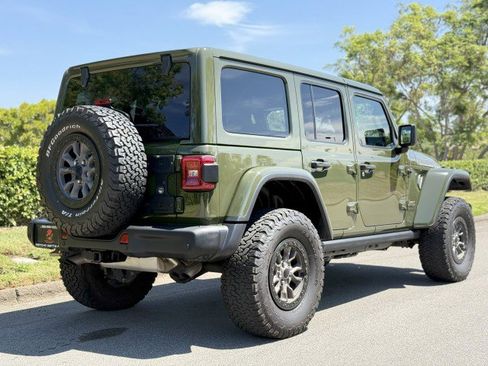 Used 2022 Jeep Wrangler Unlimited Rubicon w/ Trailer Tow Package image 5