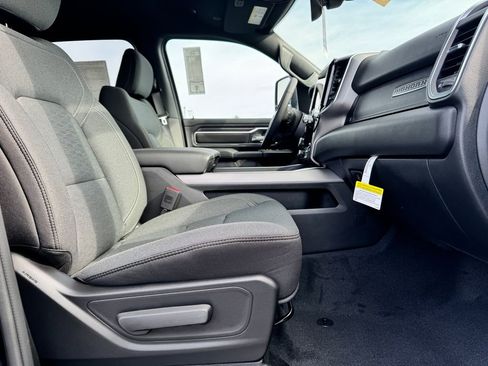 New 2026 RAM 1500 Big Horn AWD/4WD image 11