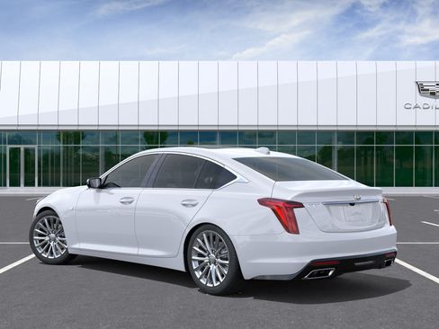 New 2026 Cadillac CT5 Premium Luxury w/ Technology Package RWD image 3