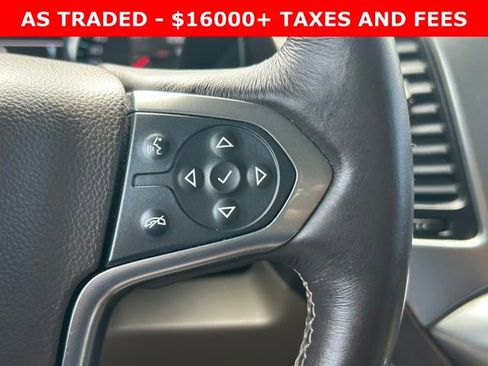 Used 2015 Chevrolet Suburban LTZ RWD image 25