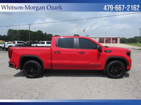 Used 2024 GMC Sierra 1500 Pro w/ Graphite Edition AWD/4WD image 18