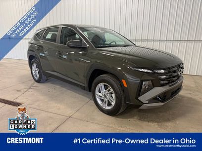 Certified 2026 Hyundai Tucson SE