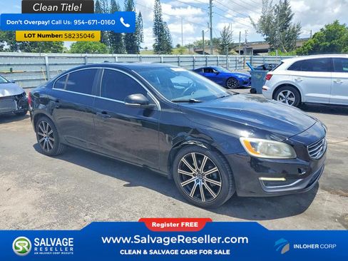 Used 2016 Volvo S60 T5 Premier FWD image 5