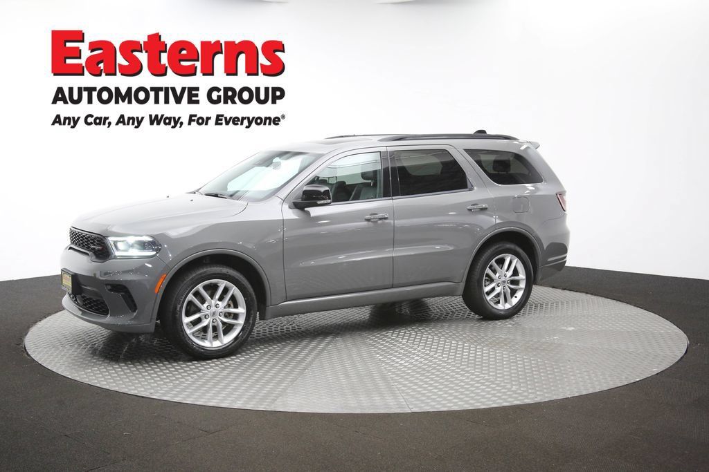 Used 2024 Dodge Durango GT AWD/4WD image 59