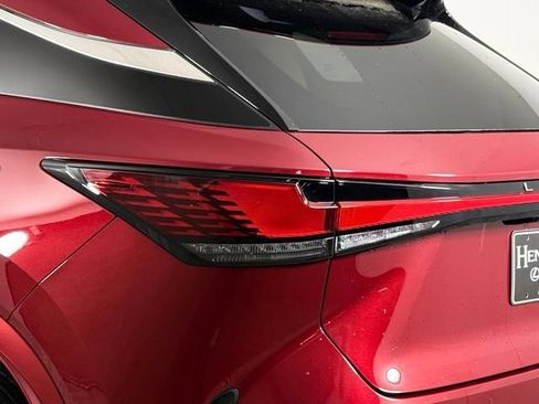 Certified 2025 Lexus RX 350 FWD w/ Technology Package image 18