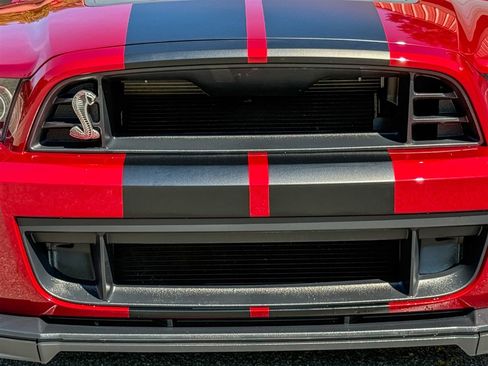 Used 2014 Ford Mustang Shelby GT500 w/ Equipment Group 821A RWD image 13