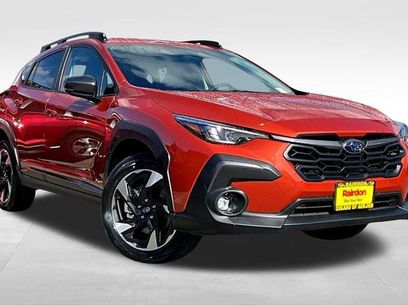 New 2025 Subaru Crosstrek 2.5i Limited w/ Crosstrek Mirror Package