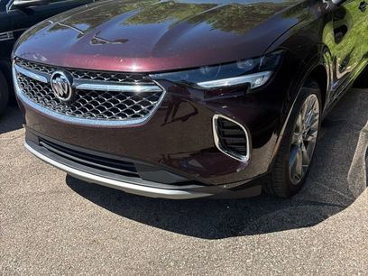 Used 2021 Buick Envision Avenir w/ Technology Package II