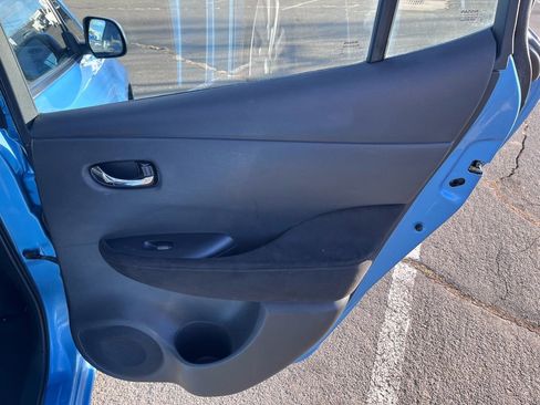 Used 2013 Nissan Leaf S w/ Charger Pkg image 20