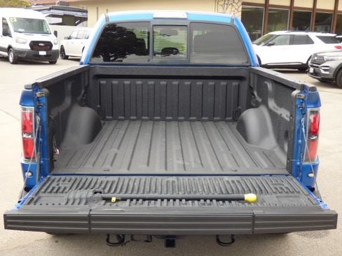 Used 2013 Ford F150 Raptor w/ Luxury Equipment Group AWD/4WD image 13