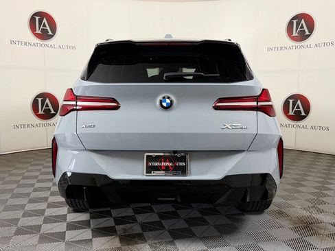 New 2026 BMW X3 xDrive30i w/ Premium Package AWD/4WD image 8